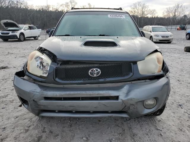 2005 Toyota Rav4