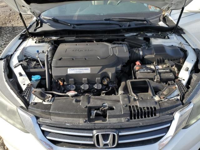 2014 Honda Accord EXL