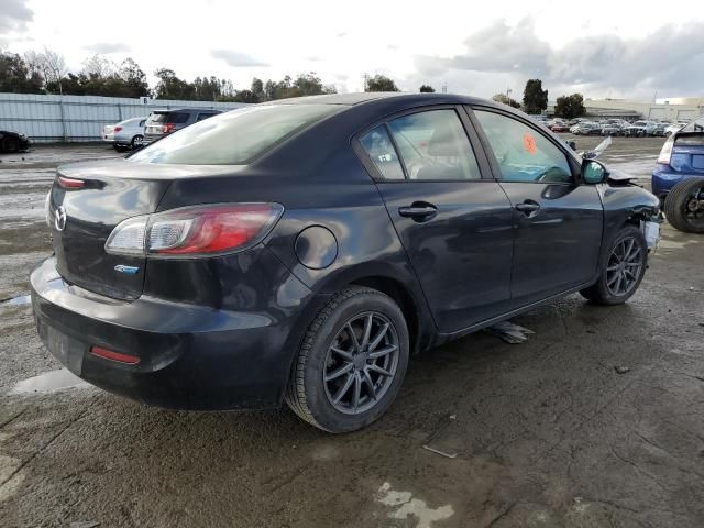 2013 Mazda 3 I