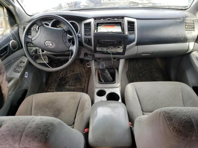 2007 Toyota Tacoma Double Cab