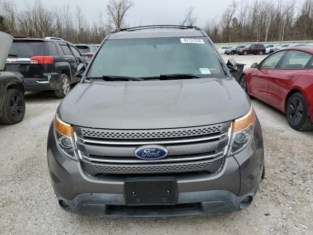 2012 Ford Explorer Limited