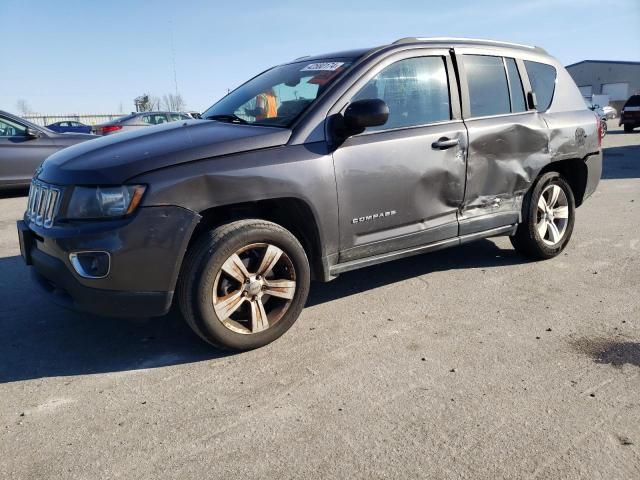 2015 Jeep Compass Latitude