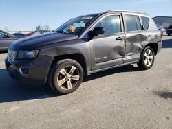 Jeep Compass salvage cars for sale: 2015 Jeep Compass Latitude