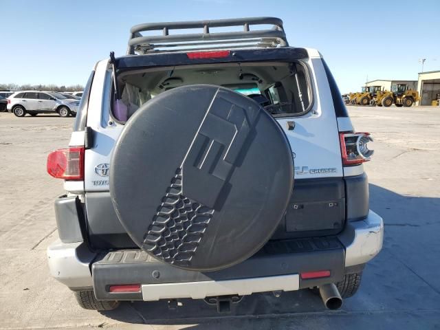 2008 Toyota FJ Cruiser