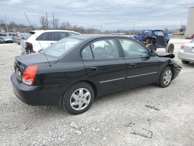 2006 Hyundai Elantra GLS