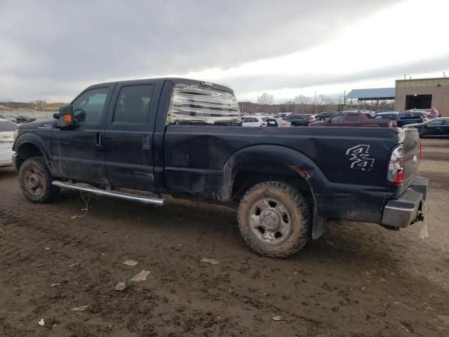 2012 Ford F250 Super Duty