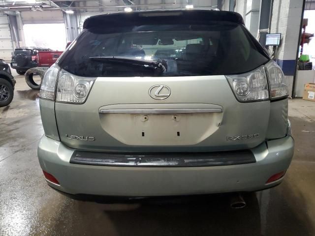 2009 Lexus RX 350