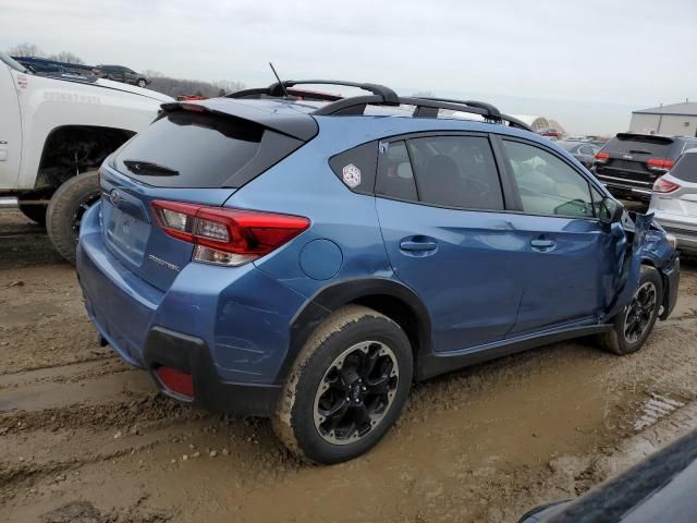 2021 Subaru Crosstrek