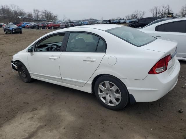 2010 Honda Civic LX