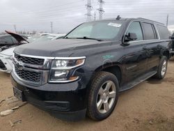 Salvage cars for sale at Elgin, IL auction: 2016 Chevrolet Suburban K1500 LS