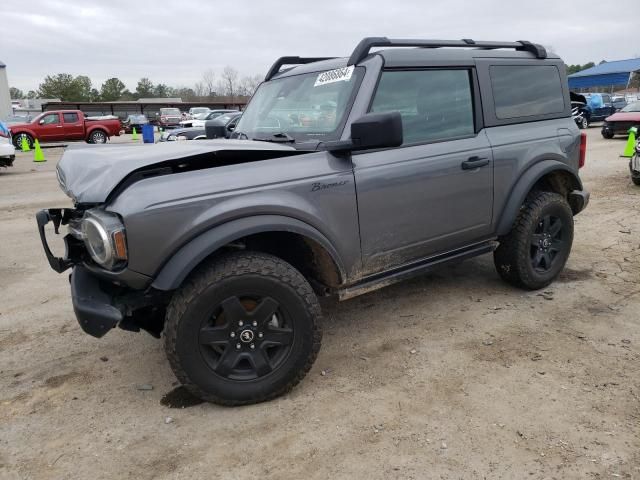 2021 Ford Bronco Base