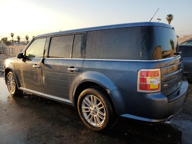 2018 Ford Flex SEL