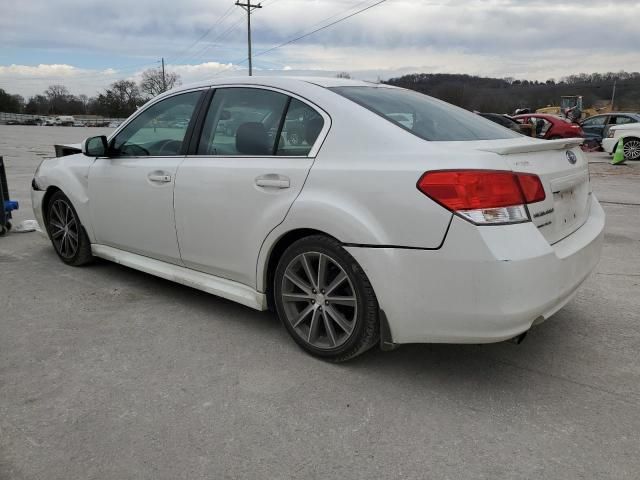 2014 Subaru Legacy 2.5I Sport