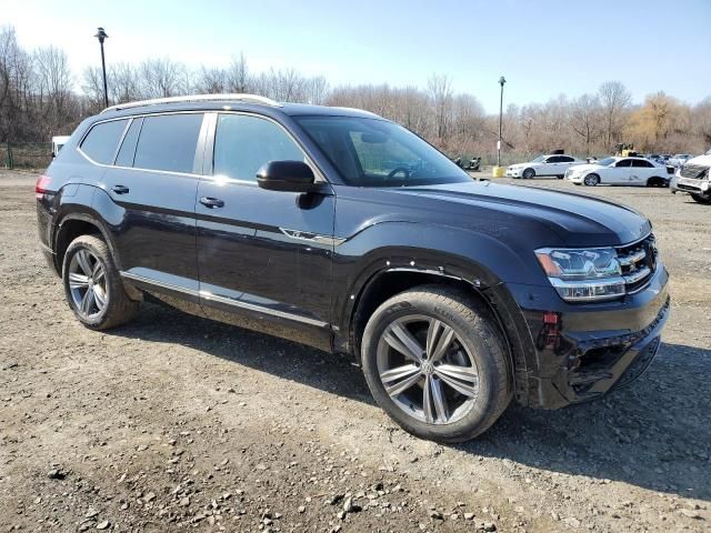 2019 Volkswagen Atlas SE