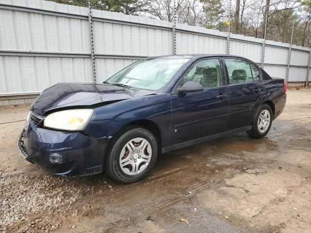 2007 Chevrolet Malibu LS