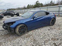 Hyundai Genesis salvage cars for sale: 2015 Hyundai Genesis Coupe 3.8L