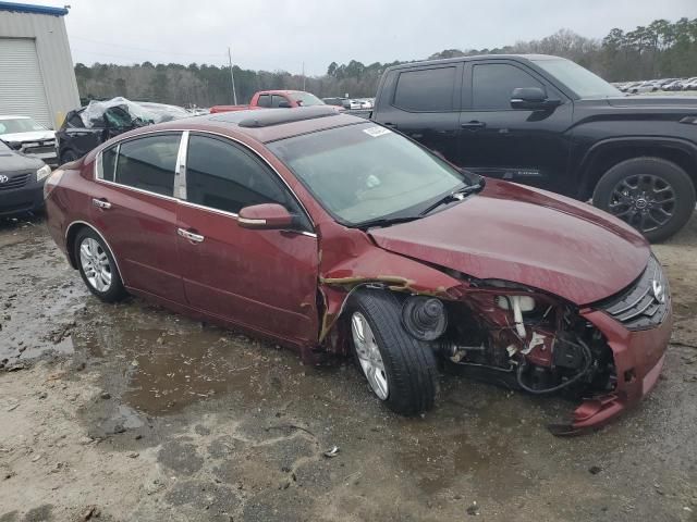 2011 Nissan Altima Base