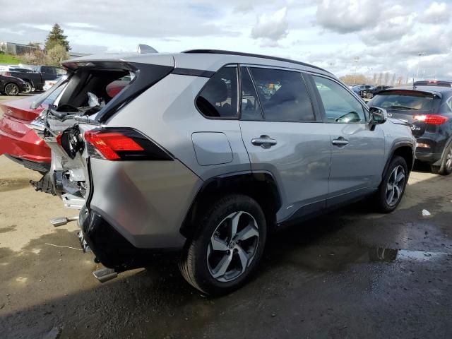 2023 Toyota Rav4 Prime SE