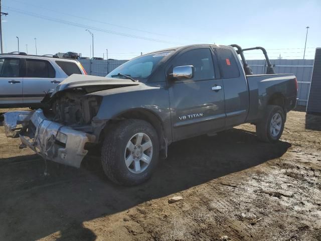 2006 Nissan Titan XE