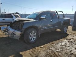 2006 Nissan Titan XE en venta en Greenwood, NE