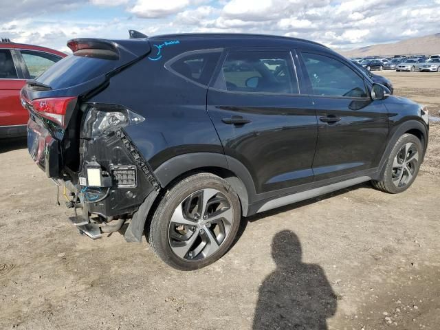 2018 Hyundai Tucson Value