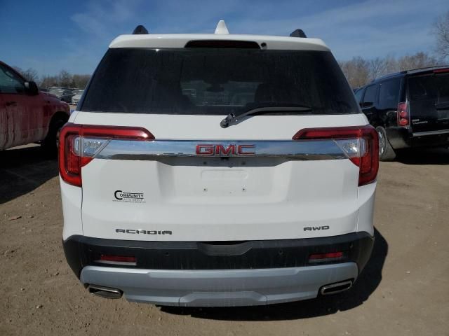 2021 GMC Acadia SLE