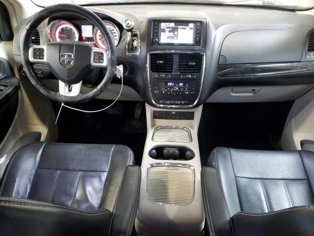 2014 Dodge Grand Caravan Crew