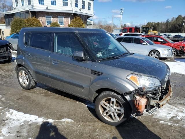 2010 KIA Soul +