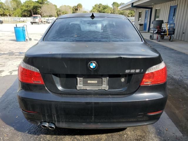 2008 BMW 528 I