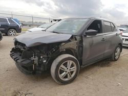 Nissan Kicks S salvage cars for sale: 2020 Nissan Kicks S