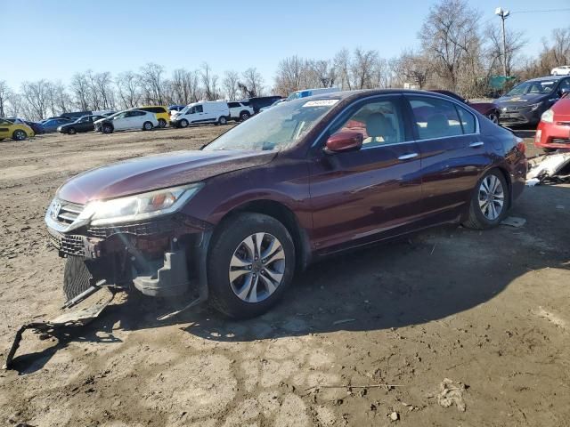 2014 Honda Accord LX