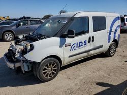 Salvage trucks for sale at Riverview, FL auction: 2017 Dodge RAM Promaster City