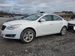 Buick Vehiculos salvage en venta: 2015 Buick Regal