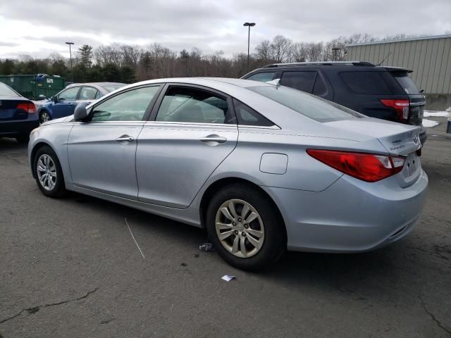 2012 Hyundai Sonata GLS