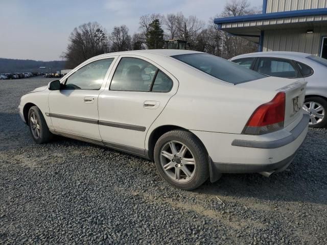 2002 Volvo S60 2.4T