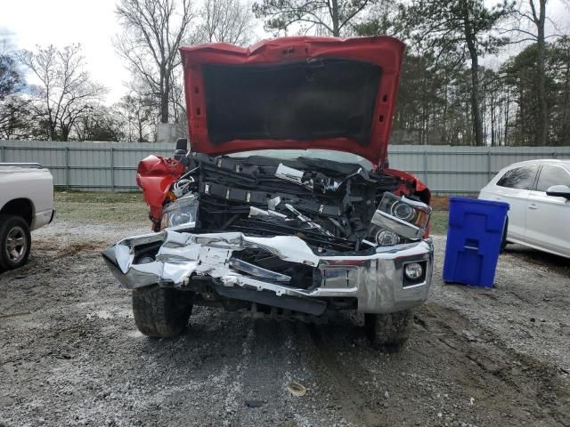 2017 Chevrolet Silverado K2500 Heavy Duty LT