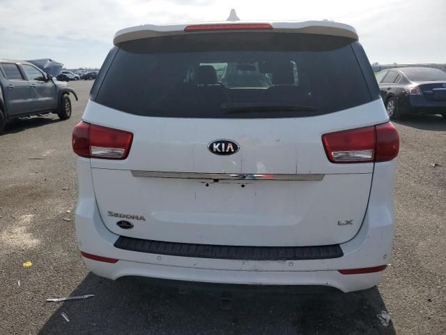 2016 KIA Sedona LX