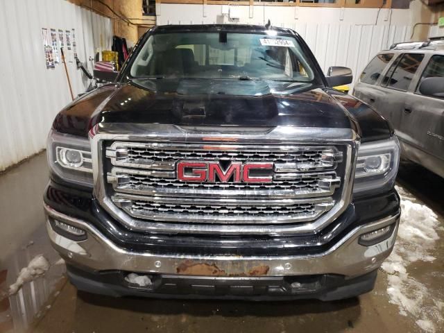 2016 GMC Sierra C1500 SLT