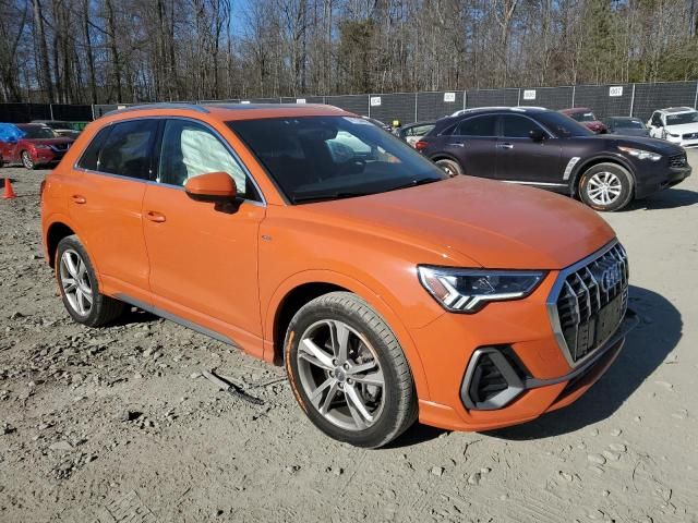 2020 Audi Q3 Premium Plus S-Line