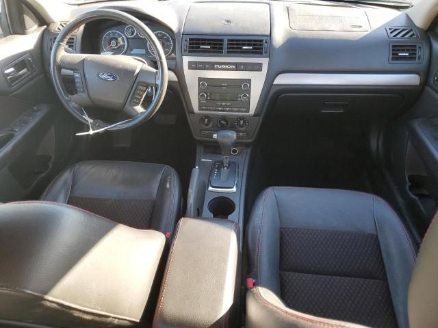 2009 Ford Fusion SE