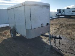 Trailers salvage cars for sale: 2005 Trailers Enclosed