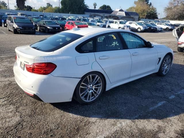 2017 BMW 430I Gran Coupe