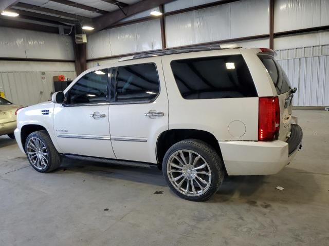 2013 Cadillac Escalade Platinum