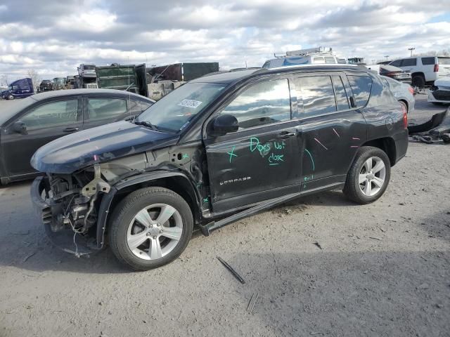 2015 Jeep Compass Latitude