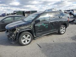 Jeep salvage cars for sale: 2015 Jeep Compass Latitude