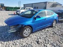 2017 Hyundai Elantra SE for sale in Barberton, OH