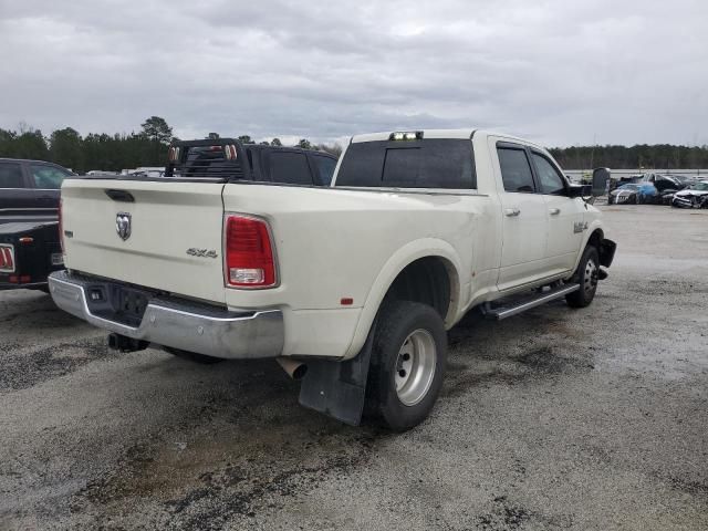 2018 Dodge 3500 Laramie