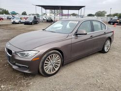 Salvage cars for sale from Copart San Diego, CA: 2013 BMW 328 I