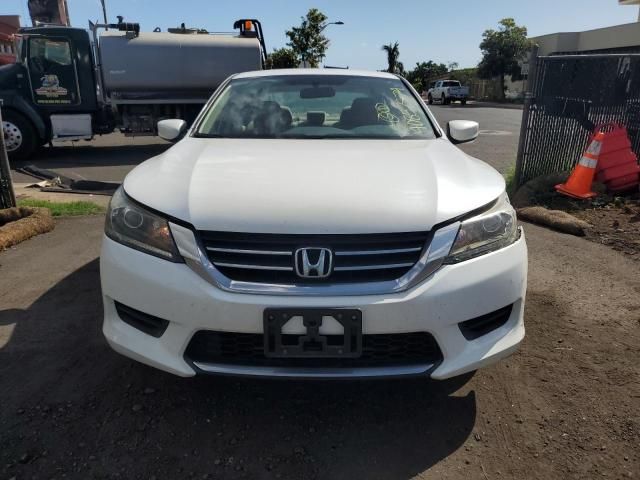 2015 Honda Accord LX