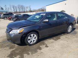 Salvage cars for sale at Spartanburg, SC auction: 2009 Toyota Camry Base